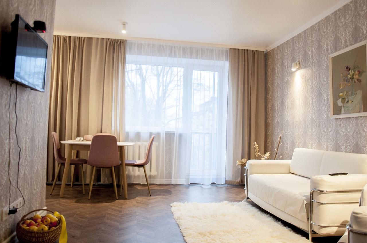 Апартаменты Charme apartment Елгава